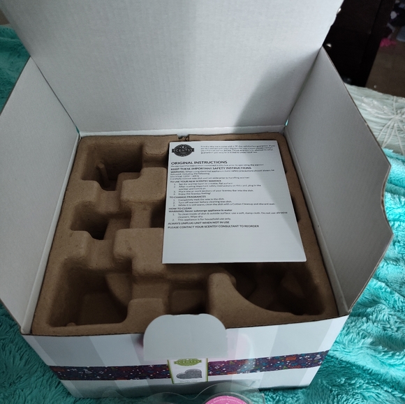 6" tall element warmer - Picture 2 of 3